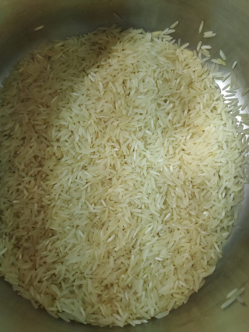 Dals / Wadi / Rice