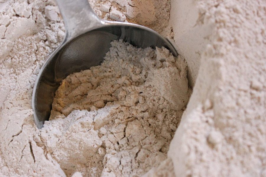 Chakki Atta