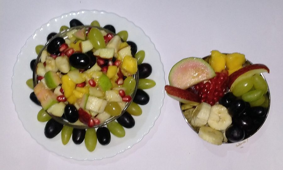 Mixed Fruit Juice