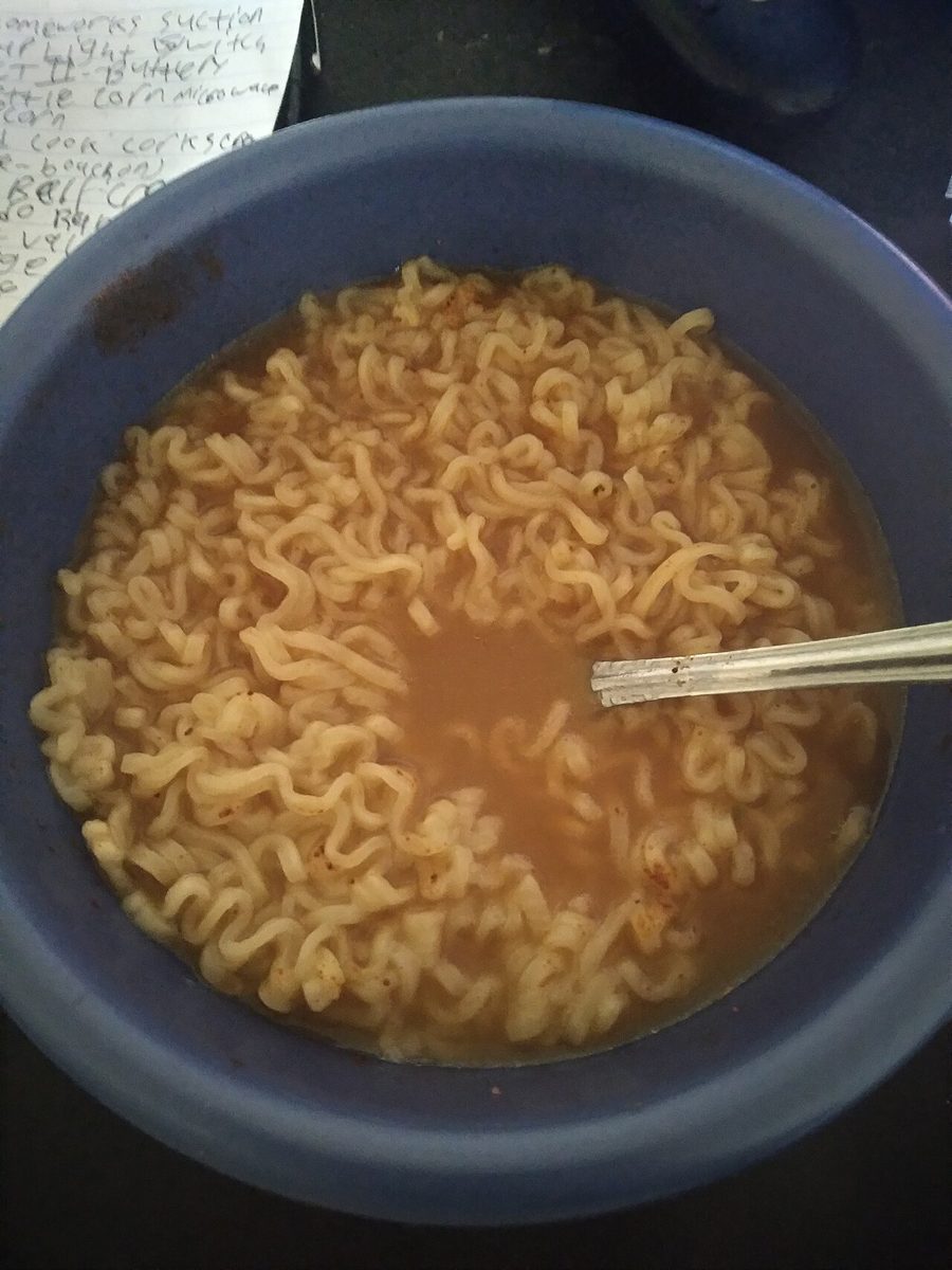 Instant Noodles