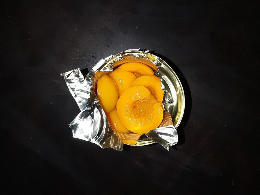 Canned Pulp 850g