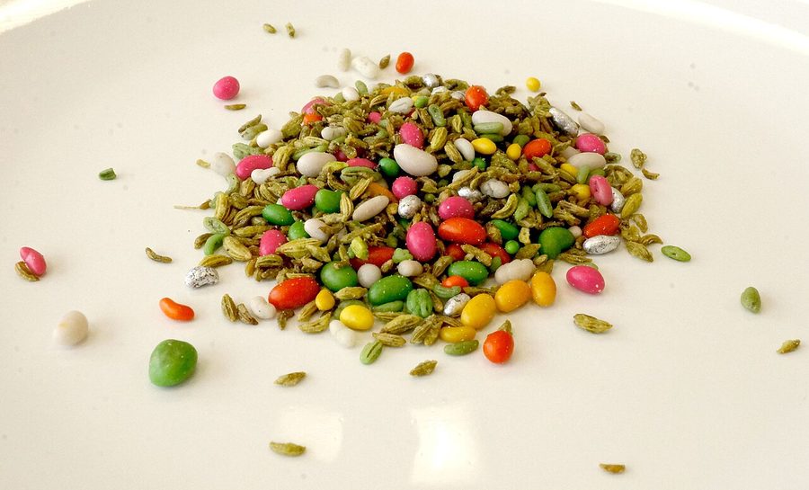 Sugar-Coated Fennel