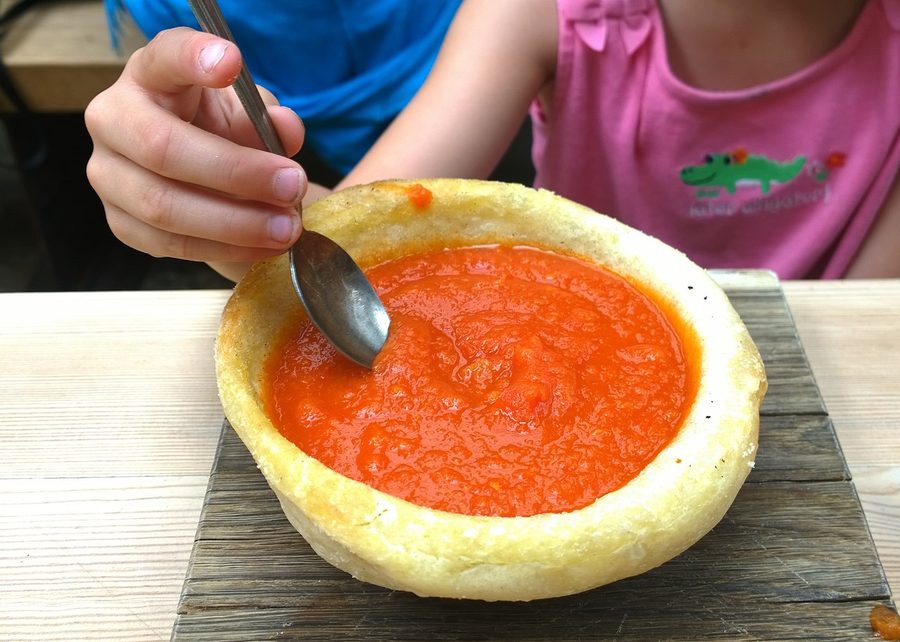Tomato Soup Mix
