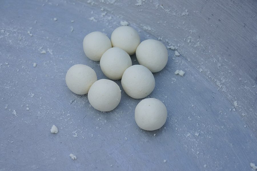 Rasgulla (Tinned)