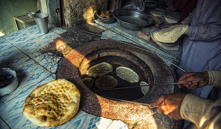 Clay Tandoor